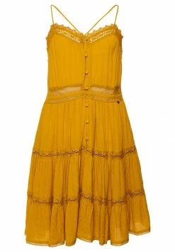 Superdry ALANA - Day Dress - Autumn Mustard 7 Superdry ALANA - Day Dress - Autumn Mustard -Superdry Shop 0e7b521da82e41d8baf877a7b92c6a40