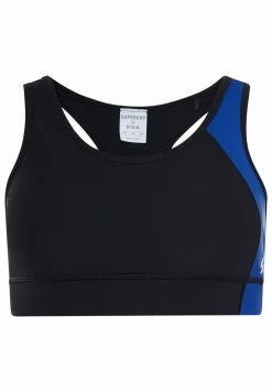 Superdry Bustier - Black Mazarine Blue -Superdry Shop 0ea6bc24757244af9af4c654568d9531