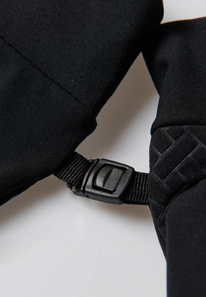 Superdry Gloves - Black 4 Superdry Gloves - Black - Image 4