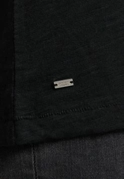 Superdry SLUB V-NECK - Basic T-shirt - Black 5 Superdry SLUB V-NECK - Basic T-shirt - Black -Superdry Shop 0f5176cce84d4a418fb867ffb09e6d14