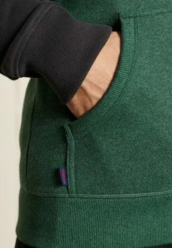 Superdry VLE BASEBALL - Zip-up Sweatshirt - Heritge Pine Mrl Vntge Wash Bk -Superdry Shop 0f7429766f744227b44bdf4453a0e1c1