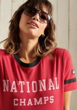 Superdry Print T-shirt - Chilli Pepper -Superdry Shop 0fbd1878402f495f9ef250b826f37300