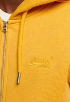 Superdry Zip-up Sweatshirt - Turmeric Marl -Superdry Shop 0fc256e2d7ac472db391366d56f3a16f