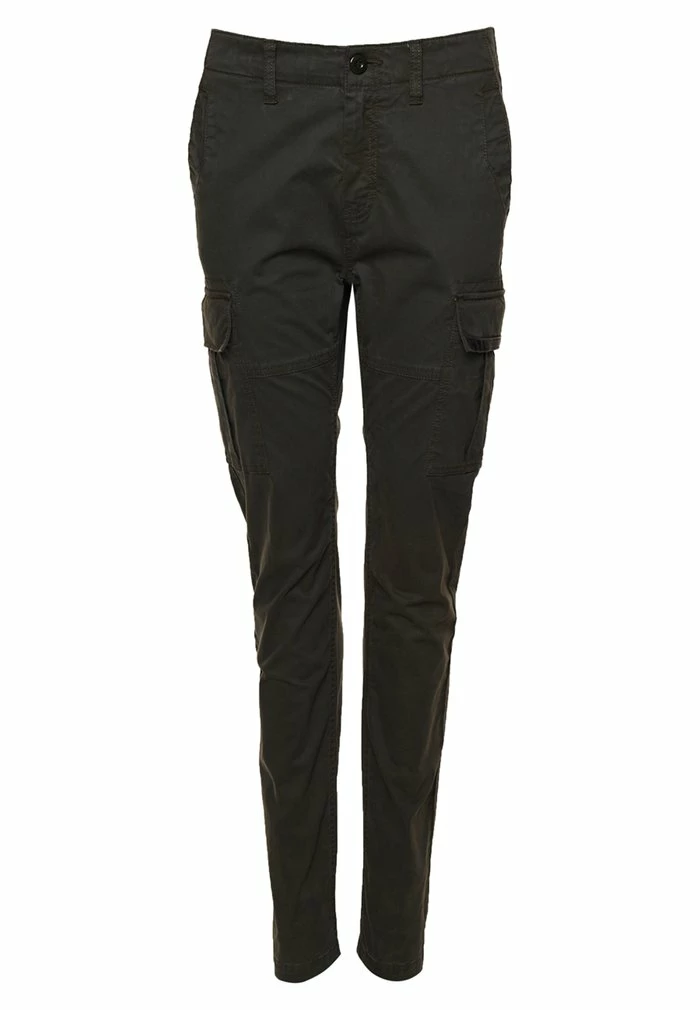 Superdry Cargo Trousers - Surplus Goods Olive 4 Superdry Cargo Trousers - Surplus Goods Olive - Image 4