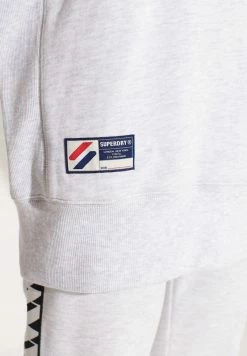 Superdry Sweatshirt - Ice Marl -Superdry Shop 0fe82194c43b427da4b590dc6add1658