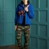 Superdry MASCOT - Hoodie - Nautical Navy