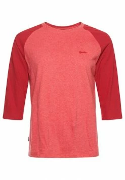 Superdry Long Sleeved Top - Coral Reef Marl/hike Red 9 Superdry Long Sleeved Top - Coral Reef Marl/hike Red -Superdry Shop 100c7018d5394e3788da6d1fb9a4e345