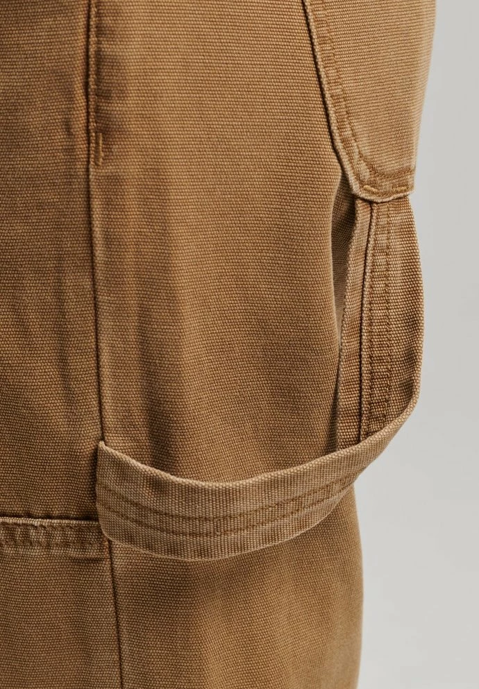 Superdry CARPENTER - Dungarees - Sandstone 5 Superdry CARPENTER - Dungarees - Sandstone - Image 5