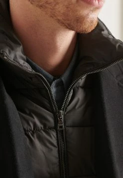 Superdry Classic Coat - Black 8 Superdry Classic Coat - Black -Superdry Shop 10250bfcfc6a4a8d9ae4b58aac86353d