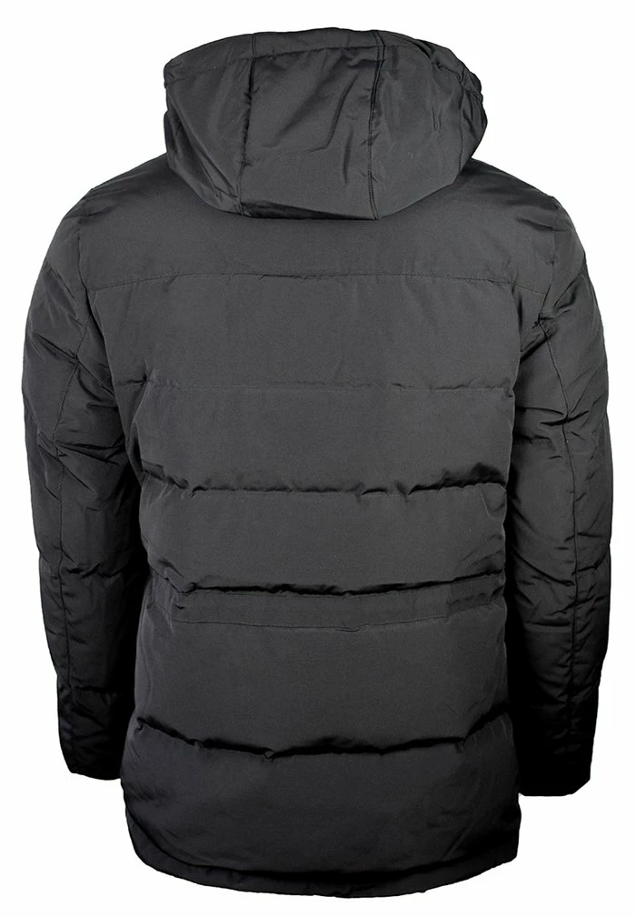 Superdry Expedition - Down Coat - Black 2 Superdry Expedition - Down Coat - Black - Image 2