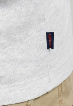 Superdry VINTAGE BASEBALL - Print T-shirt - Glacier Grey Marl , Buck Green Marl 5 Superdry VINTAGE BASEBALL - Print T-shirt - Glacier Grey Marl , Buck Green Marl -Superdry Shop 1038ee78528d4025805b390fb6100efd