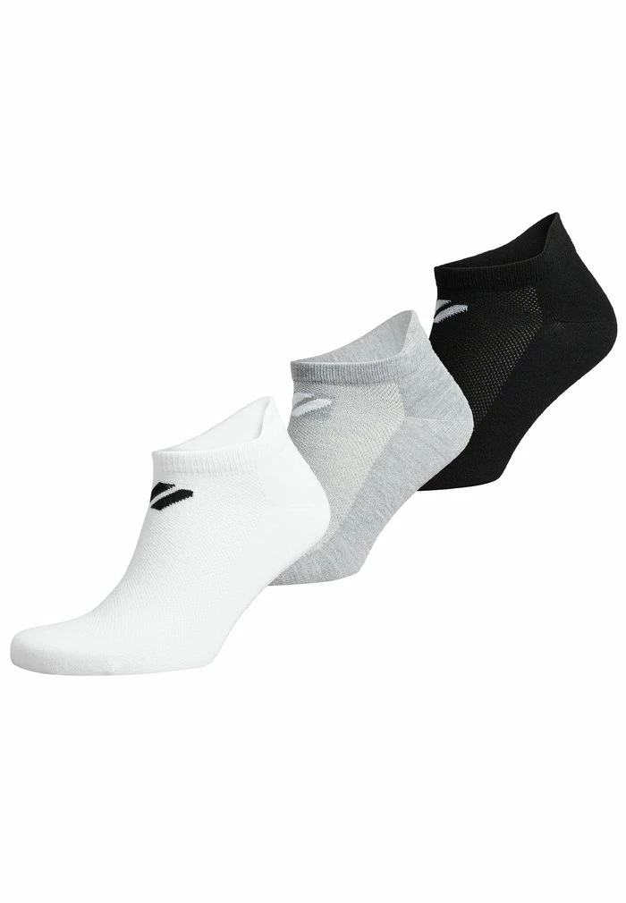 Superdry 3 PACK - Socks - Mono Multipack 1 Superdry 3 PACK - Socks - Mono Multipack