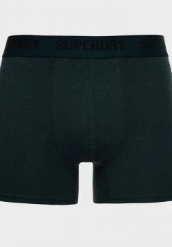 Superdry 2 PACK - Boxer Shorts - Olive/enamel -Superdry Shop 10787f82cf7a493baffe770e914816db