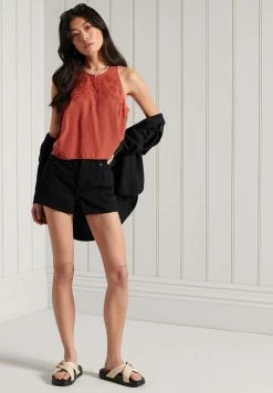 Superdry Blouse - Rooibos Tea