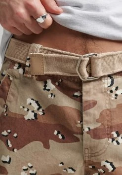 Superdry VINTAGE CORE - Shorts - Desert Camo -Superdry Shop 1083a38a0ef14a9faad64b183073aa3e