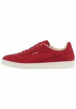 Superdry VEGAN RETRO SLEEK - Trainers - Campus Red