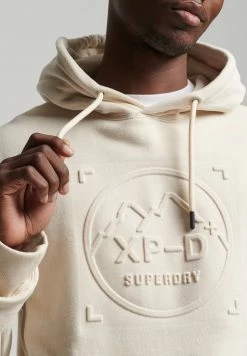 Superdry XP-D GRAPHIC LOOSE CREW - Hoodie - Rainy Day -Superdry Shop 10cbecf623844e9bb7e28e5c651941cd