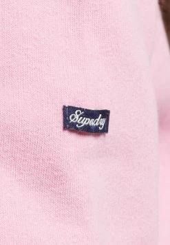 Superdry VINTAGE TRAVEL - Sweatshirt - Pink Lilac -Superdry Shop 10d47eb72f764102a2ecee5178b63cc1