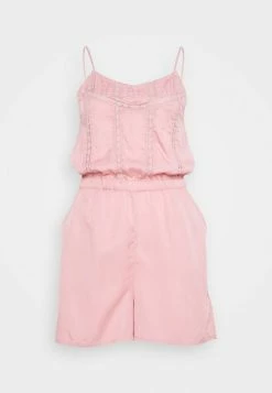 Superdry INDIE CAMI PLAYSUIT - Jumpsuit - Pink -Superdry Shop 10e978ea23d4406c9a9bc0548d081b2e