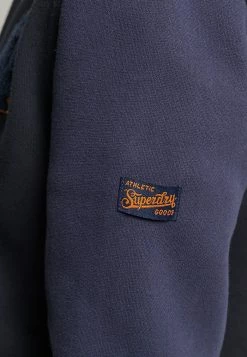 Superdry Bomber Jacket - Super Dark Navy 9 Superdry Bomber Jacket - Super Dark Navy -Superdry Shop 111b516210c542d1863c2a7327f6d5e3