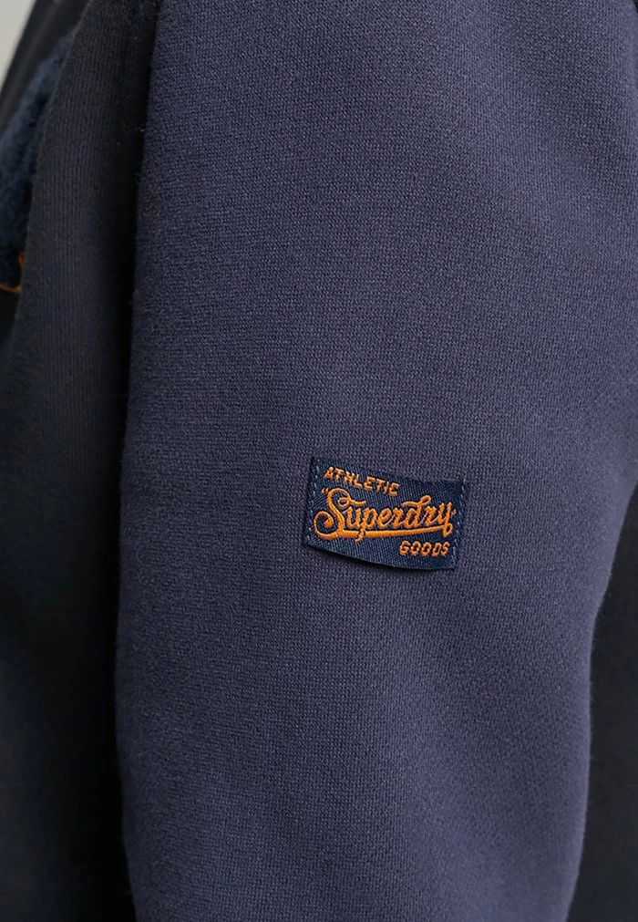 Superdry Bomber Jacket - Super Dark Navy 5 Superdry Bomber Jacket - Super Dark Navy - Image 5