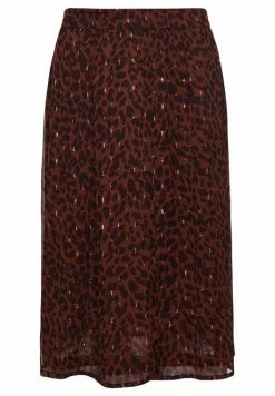 Superdry A-line Skirt - Leopard Print -Superdry Shop 11651c6eb56a48398bd487e4e2e6d3b3