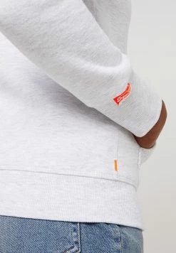 Superdry LABEL ZIPHOOD - Zip-up Sweatshirt - Ice Marl 11 Superdry LABEL ZIPHOOD - Zip-up Sweatshirt - Ice Marl -Superdry Shop 11730cc2f4af4a7d8b5cc766609d099e