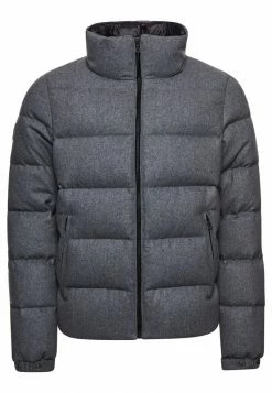 Superdry STUDIOS ALPINE - Down Jacket - Grey 11 Superdry STUDIOS ALPINE - Down Jacket - Grey -Superdry Shop 11a337c6acf74aff812d911cacb90805