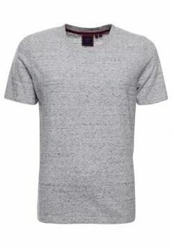 Superdry VINTAGE LOGO - Basic T-shirt - Athletic Grey Marl -Superdry Shop 11aa03c2289c48fbae6e8180043466e2