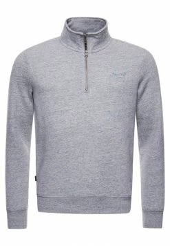 Superdry Sweatshirt - Athletic Grey Marl 10 Superdry Sweatshirt - Athletic Grey Marl -Superdry Shop 11d9b451d7da408380fd71af4831484a