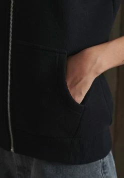 Superdry ORANGE LABEL ZIP HOODIE - Zip-up Sweatshirt - Black 8 Superdry ORANGE LABEL ZIP HOODIE - Zip-up Sweatshirt - Black -Superdry Shop 120e432bda464cb3be371bd1d7a3e748