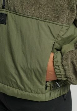 Superdry Zip-up Sweatshirt - Dark Moss -Superdry Shop 125005843c8549e6aa94d4976ee8afa6