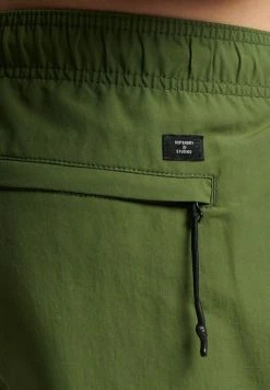Superdry STUDIOS - Swimming Shorts - Forest Olive -Superdry Shop 12530b8b0f4f4856a5017c82f35f3606