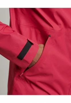 Superdry SPORT - Waterproof Jacket - Carmine Red -Superdry Shop 126da13a446e40e8a87b3b2648b9f269