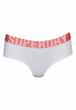 Superdry Briefs - White Fluro Coral -Superdry Shop 12709b0d2ded4046a80b611635447f05