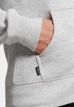 Superdry VINTAGE - Zip-up Sweatshirt - Glacier Grey Marl -Superdry Shop 127f772e390d44a4884b0af592211c46