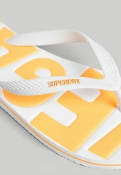 Superdry VINTAGE VEGAN CLASSIC - T-bar Sandals - White -Superdry Shop 1296b82c492144fb856927183d72f329