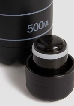 Superdry PASSENGER BOTTLE 500 ML - Drink Bottle - Black -Superdry Shop 12b017c7653d4f3d9b343451e0553a8b