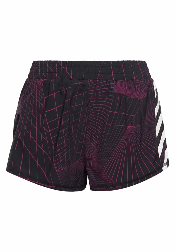 Superdry Sports Shorts - Black Aop 4 Superdry Sports Shorts - Black Aop - Image 4