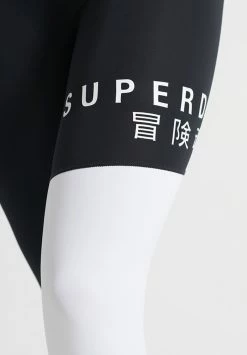 Superdry TRAINING GRAPHIC - Leggings - Trousers - Black -Superdry Shop 12eaeccffae64f789dec2ec1928c1b2b