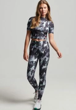 Superdry Print T-shirt - Brush Camo Mint -Superdry Shop 12f29b03716b4b1baf0d8c4498b472a0