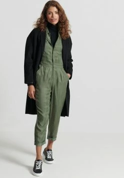 Superdry Jumpsuit - Green