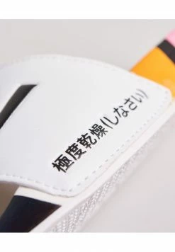 Superdry AOP BEACH SLIDE - Mules - Rainbow Stripe -Superdry Shop 130720d164134b538799d5e033139f16