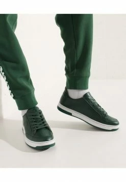 Superdry Trainers - Dark Green