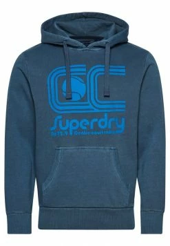 Superdry VINTAGE ATHLETIC CLUB - Hoodie - Rich Navy 7 Superdry VINTAGE ATHLETIC CLUB - Hoodie - Rich Navy -Superdry Shop 1339dde0001542aa89e97e2529af931a