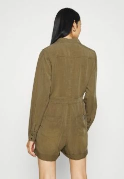 Superdry PLAYSUIT - Jumpsuit - Khaki 10 Superdry PLAYSUIT - Jumpsuit - Khaki -Superdry Shop 1375ad0d6f754e11bf0a7cb5295f7be0