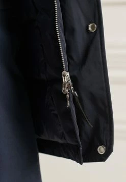 Superdry STUDIOS EVEREST - Down Coat - Eclipse Navy -Superdry Shop 1379274adaea49ddbd250b35d284e256