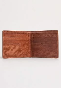 Superdry Wallet - Dark Tan -Superdry Shop 1392af9c84334283bc9a6253d9baff2e