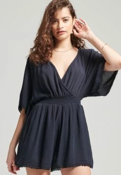 Superdry VINTAGE - Beach Accessory - Eclipse Navy