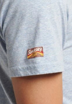 Superdry SURF SOUVENIR - Print T-shirt - Rodeo Drive Snowy -Superdry Shop 13d3871c2b64405681bef3fe0e5e901d